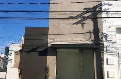 Ponto comercial para aluguel com 30m² em vila santa tereza, bauru - sp