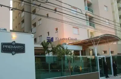 Apartamento para aluguel com 2 quartos em vila nova cidade universitária, bauru - sp