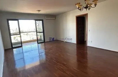 Apartamento para venda com 129 m² e 3 quartos em jardim panorama, bauru - sp