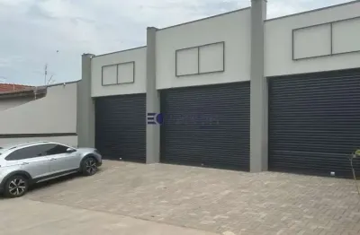 Ponto comercial para aluguel com 100 m² em vila falcão, bauru - sp