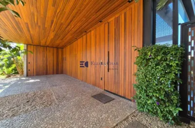 Casa em condomínio fechado com 3 quartos à venda na Avenida Alexsander Bastos Gasparini, 00, Residencial Tamboré, Bauru