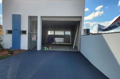 Ponto comercial para alugar na Chácara das Flores, Bauru 