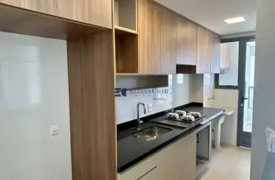 Apartamento com 2 quartos à venda no Jardim Paulista, Bauru 