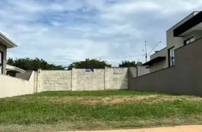 Terreno à venda no Residencial Tamboré, Bauru 