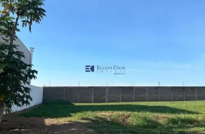 Terreno em condomínio fechado à venda na Vila Aviação, Bauru 