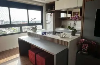 Apartamento com 2 quartos à venda na Rua Elza Felippini, 6, Jardim Auri Verde, Bauru