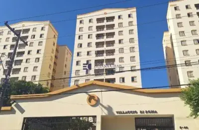 Apartamento para aluguel com 64 m² e 3 quartos em vila aeroporto bauru, bauru - sp