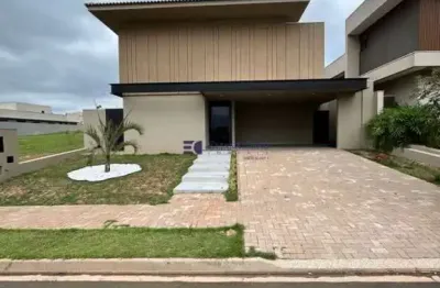 Casa em condomínio fechado com 4 quartos à venda no Residencial Tamboré, Bauru 