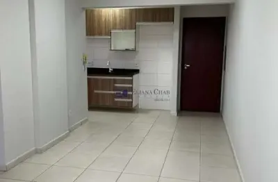 Apartamento para aluguel em vila coralina, edifício via veneto.