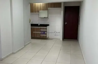 Apartamento para aluguel em vila coralina, edifício via veneto.