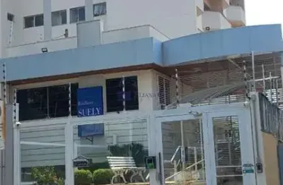 Apartamento para aluguel e venda com 2 quartos em centro, bauru - sp