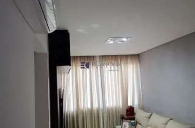 Apartamento para venda com 1 quarto em vila santa tereza, bauru - sp