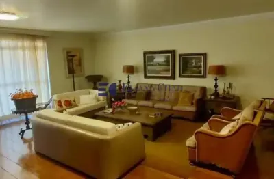 Apartamento para venda com 390 m² e 4 quartos em jardim paulista, bauru - sp