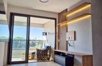 Apartamento com 2 quartos para alugar no Jardim Paulista, Bauru 