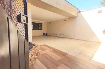 Casa para venda com 242 m² e 3 quartos em parque jardim europa, bauru - sp