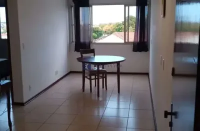 Apartamento para venda com 47 m² e 1 quarto em vila bonfim, bauru - sp