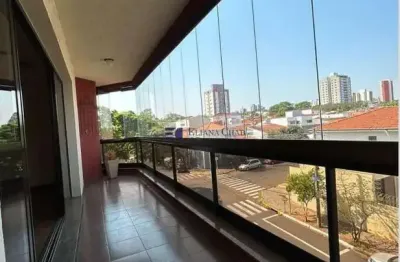 Apartamento para venda com 4 quartos em vila santa izabel, bauru - sp
