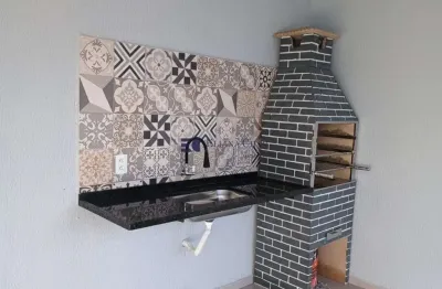 Casa com 2 quartos à venda no Parque São João, Bauru 