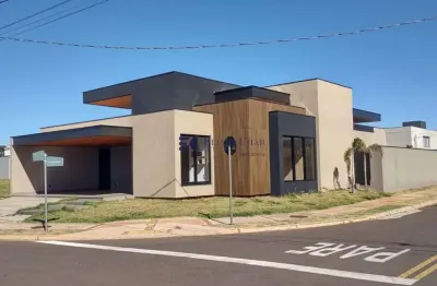 Casa em condomínio fechado com 3 quartos à venda na Vila Aviação, Bauru 