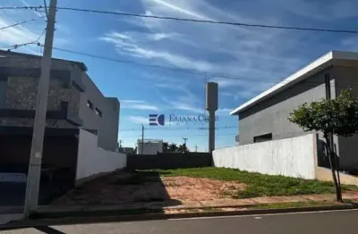 Terreno para venda com 473 m² em residencial cyrela, bauru - sp