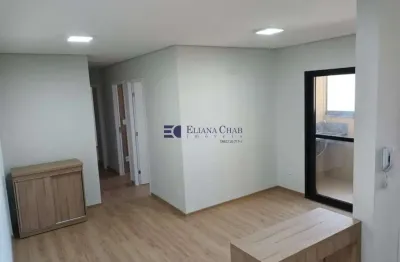 Apartamento com 3 quartos à venda no Parque Água Comprida, Bauru 