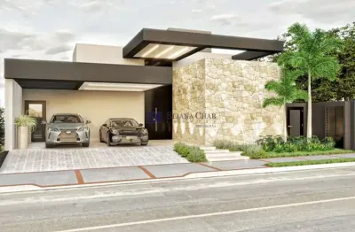 Casa para venda  residencial cyrela, 3 suítes bauru - sp