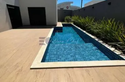 Casa em condomínio fechado com 4 quartos à venda na Vila Santista, Bauru 