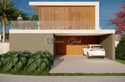 Casa em condomínio fechado com 3 quartos à venda no Residencial Tamboré, Bauru 