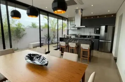 Casa para venda com 215 m² e 3 quartos em residencial tamboré, bauru - sp