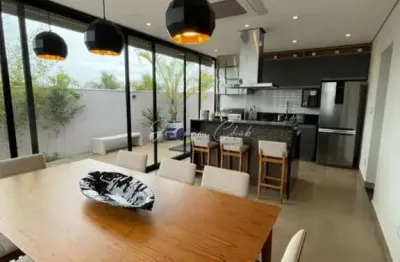 Casa para venda com 215 m² e 3 quartos em residencial tamboré, bauru - sp