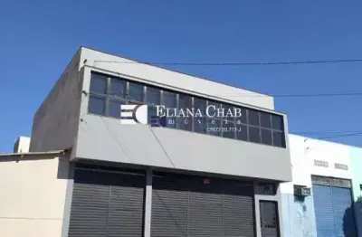 Ponto comercial para alugar na Vila Coralina, Bauru 