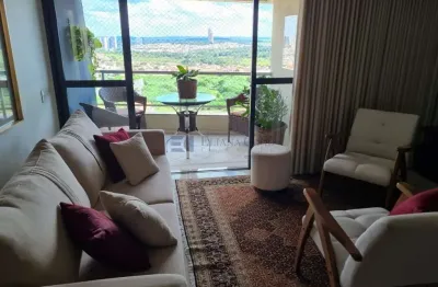 Apartamento com 3 quartos para alugar na Avenida Nossa Senhora de Fátima, 5-125, Jardim América, Bauru