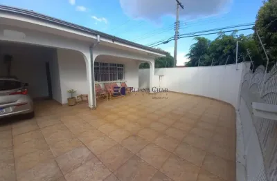 Casa com 3 quartos à venda na Vila Souto, Bauru 