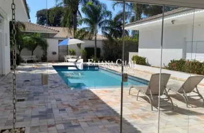 Casa em condomínio fechado com 4 quartos à venda na Avenida Getúlio Vargas, Samambaia Parque Residencial, Bauru