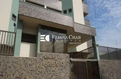 Apartamento com 2 quartos à venda na Vila Santa Tereza, Bauru 