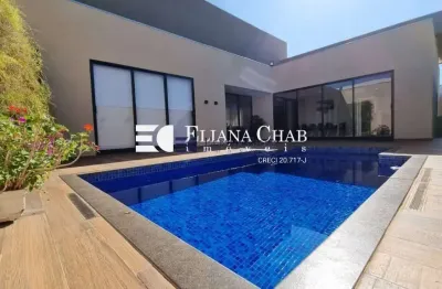 Casa em condomínio fechado com 3 quartos à venda no Residencial Villa Lobos, Bauru 