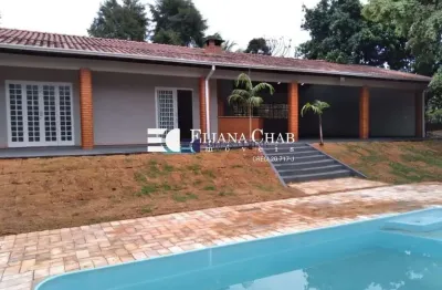 Chácara / sítio com 2 quartos à venda no Chácaras Cardoso, Bauru 