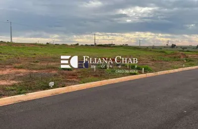 Terreno à venda no Residencial Villa de Leon, Piratininga 