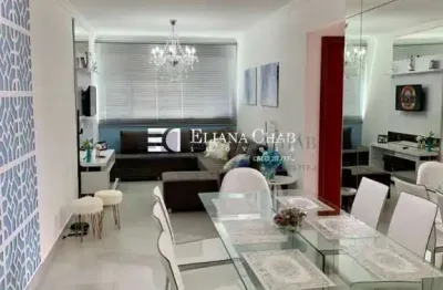 Apartamento com 2 quartos à venda na Vila Seabra, Bauru 