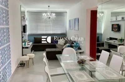 Apartamento com 2 quartos à venda na Vila Seabra, Bauru 