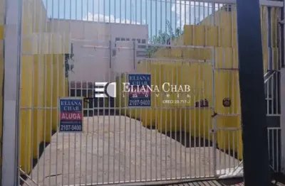 Terreno para aluguel com 45 m² e 1 quarto em vila santa tereza, bauru - sp