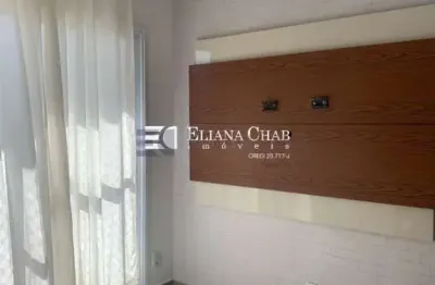 Apartamento com 2 quartos à venda no Residencial Parque Granja Cecília B, Bauru 