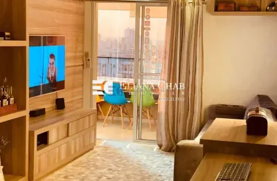Apartamento com 3 quartos à venda no Jardim Panorama, Bauru 