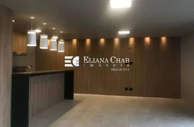 Apartamento com 3 quartos para alugar na Vila Mesquita, Bauru 