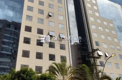 Ampla sala comercial (115m²) para venda, no centro empresarial das américas