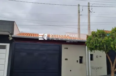 Casa com 3 quartos à venda no Jardim Ouro Verde, Bauru 