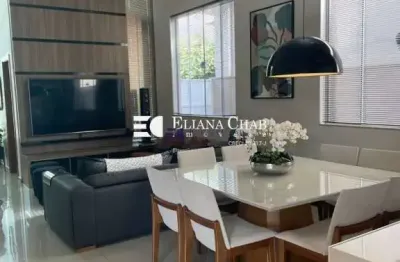 Casa em condomínio fechado à venda no Quinta Ranieri, Bauru 