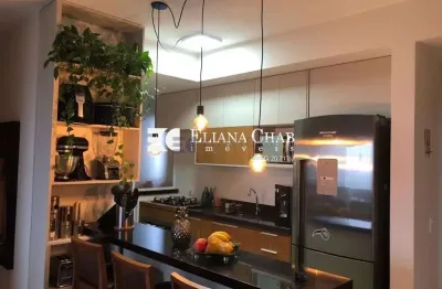 Apartamento com 3 quartos à venda na Rua Augusta Karg, Vila Aviação, Bauru