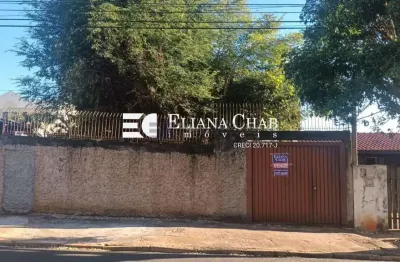 Terreno à venda na Rua Aviador Marques de Pinedo, Jardim América, Bauru