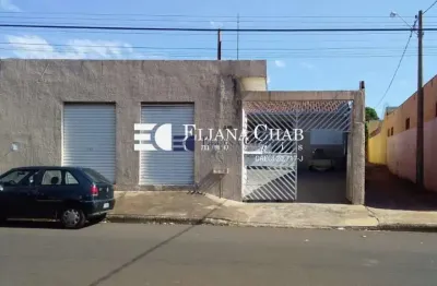 Casa com 2 quartos à venda no Parque Bauru, Bauru 